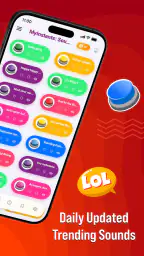 MyInstants : App Boutons Son screenshot