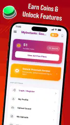 MyInstants : App Boutons Son screenshot