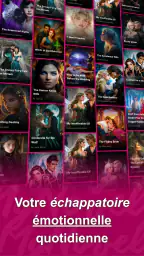 MyNovel - Livres et histoires screenshot