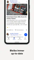 MyPeople App screenshot