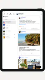 MyPeople App screenshot