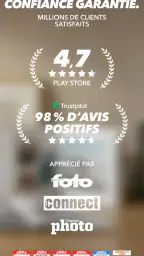 MYPOSTER : Impression photo screenshot