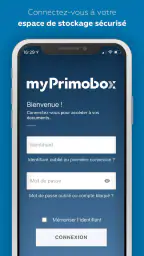 myPrimobox screenshot