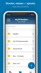 myPrimobox screenshot