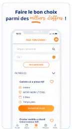 myPROMAN - Intérim screenshot