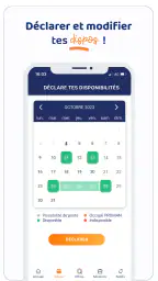 myPROMAN - Intérim screenshot