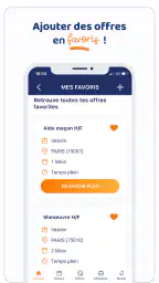 myPROMAN - Intérim screenshot