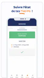 myPROMAN - Intérim screenshot