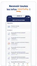 myPROMAN - Intérim screenshot