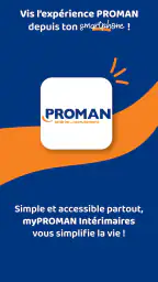 myPROMAN - Intérim screenshot