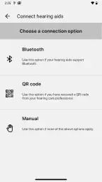 myRemote screenshot