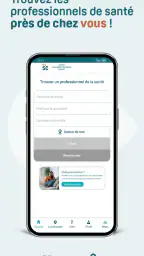 MySantéclair screenshot