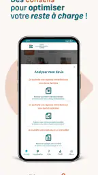 MySantéclair screenshot