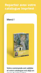 Myse - Musée Marmottan Monet screenshot