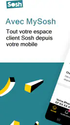MySosh France screenshot