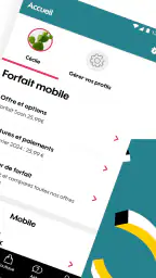 MySosh France screenshot