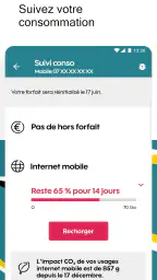 MySosh France screenshot