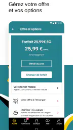 MySosh France screenshot