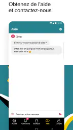 MySosh France screenshot