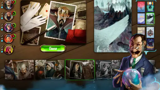 Mysterium : le jeu d'enquête screenshot
