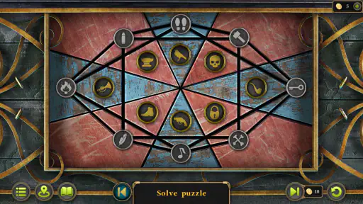 Mystery Detective Adventure screenshot