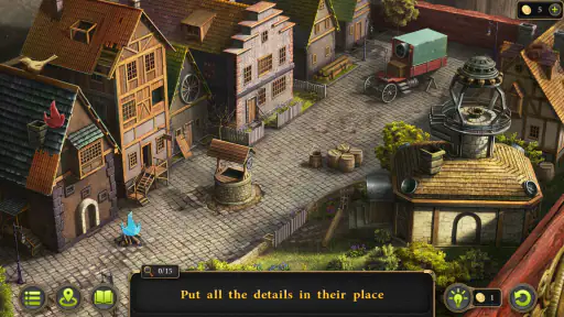 Mystery Detective Adventure screenshot