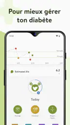 mySugr - Suivi Du Diabète screenshot