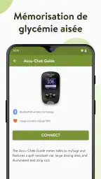 mySugr - Suivi Du Diabète screenshot