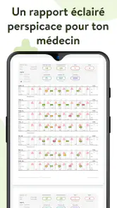 mySugr - Suivi Du Diabète screenshot