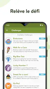 mySugr - Suivi Du Diabète screenshot