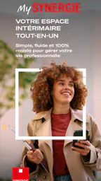 mySynergie - Missions Intérim screenshot