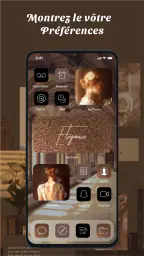MyTheme: Icon Changer & Themes screenshot