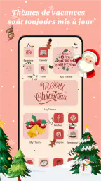 MyTheme: Icon Changer & Themes screenshot