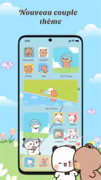 MyTheme: Icon Changer & Themes screenshot