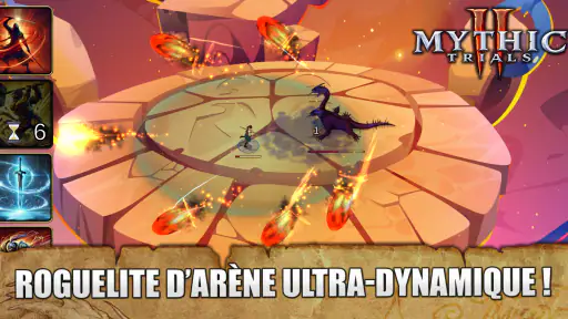 Mythic Trials 2 screenshot