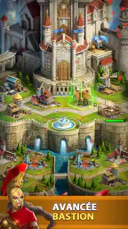 MythWars & Puzzles: RPG Match3 screenshot
