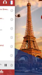 myTuner FM Radio France screenshot