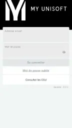 MyUnisoft screenshot