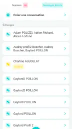 MyUnisoft screenshot