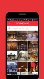 MyWoWo - Audio Guide screenshot