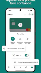 N26 — La banque qu'on adore screenshot
