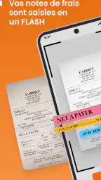 N2F - Note de frais screenshot