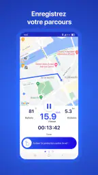 NAKA E-POWER screenshot