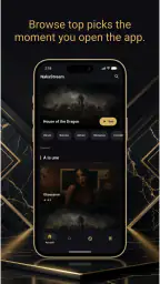 NakaStream: films et séries screenshot