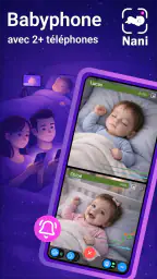Nani − Moniteur vidéo bébé screenshot