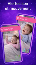 Nani − Moniteur vidéo bébé screenshot