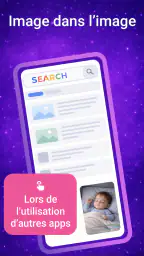 Nani − Moniteur vidéo bébé screenshot