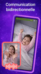 Nani − Moniteur vidéo bébé screenshot