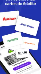 Naomi I Cashback & Réductions screenshot