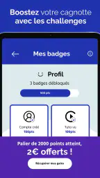 Naomi I Cashback & Réductions screenshot